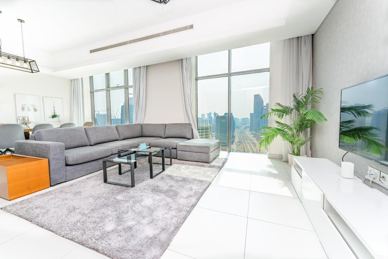 Fam Living - Mada Residences Downtown Dubai Luaran gambar
