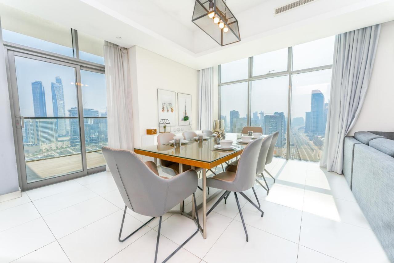 Fam Living - Mada Residences Downtown Dubai Luaran gambar