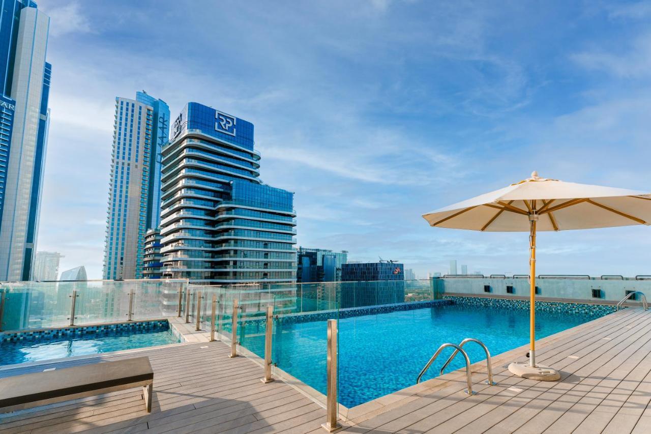 Fam Living - Mada Residences Downtown Dubai Luaran gambar
