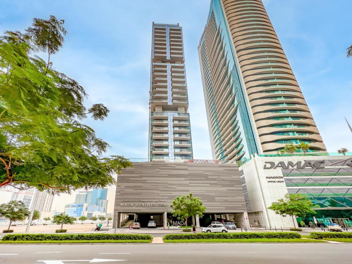 Fam Living - Mada Residences Downtown Dubai Luaran gambar