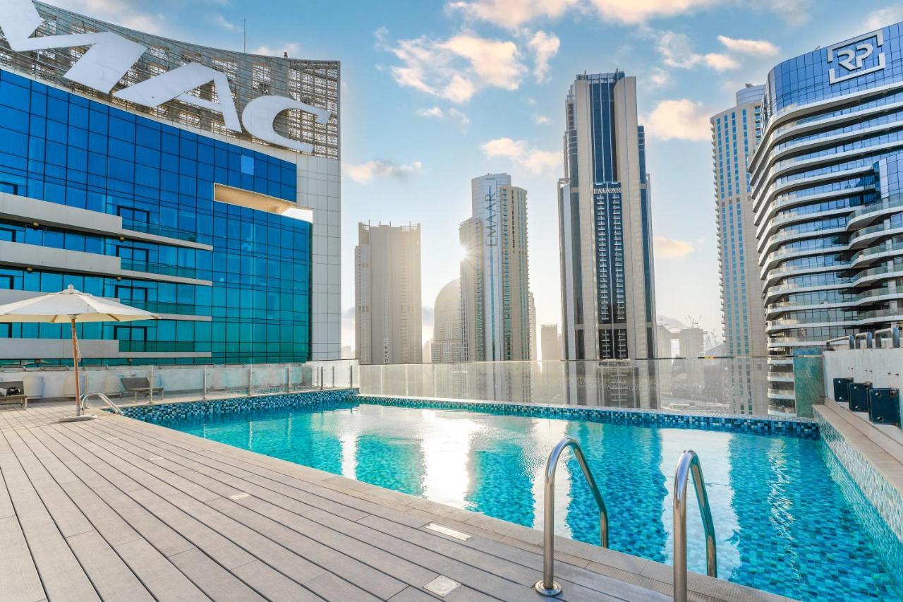 Fam Living - Mada Residences Downtown Dubai Luaran gambar