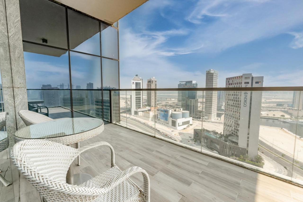 Fam Living - Mada Residences Downtown Dubai Luaran gambar