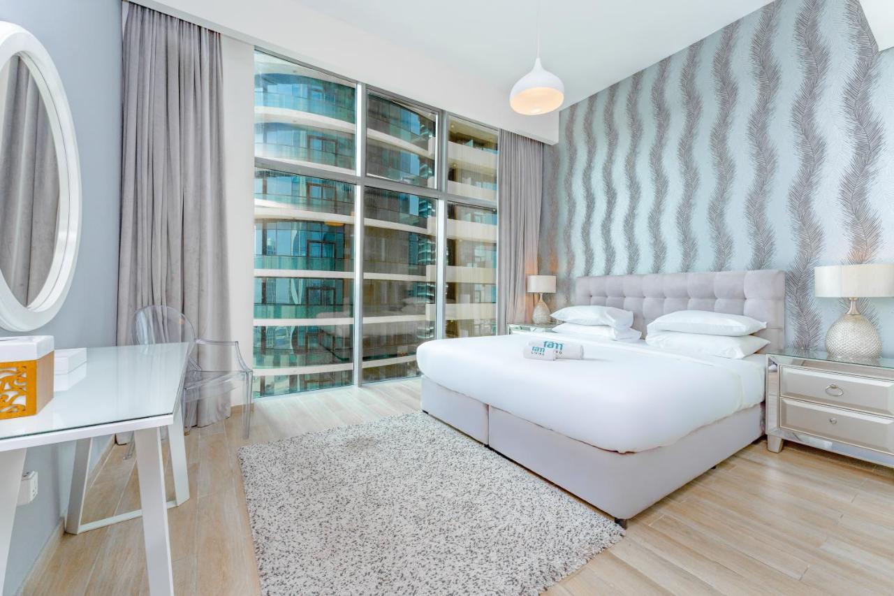 Fam Living - Mada Residences Downtown Dubai Luaran gambar