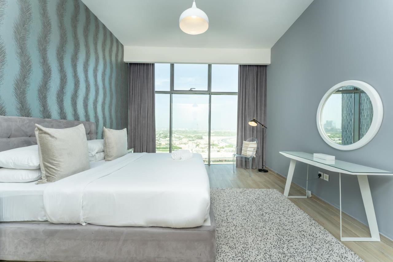 Fam Living - Mada Residences Downtown Dubai Luaran gambar