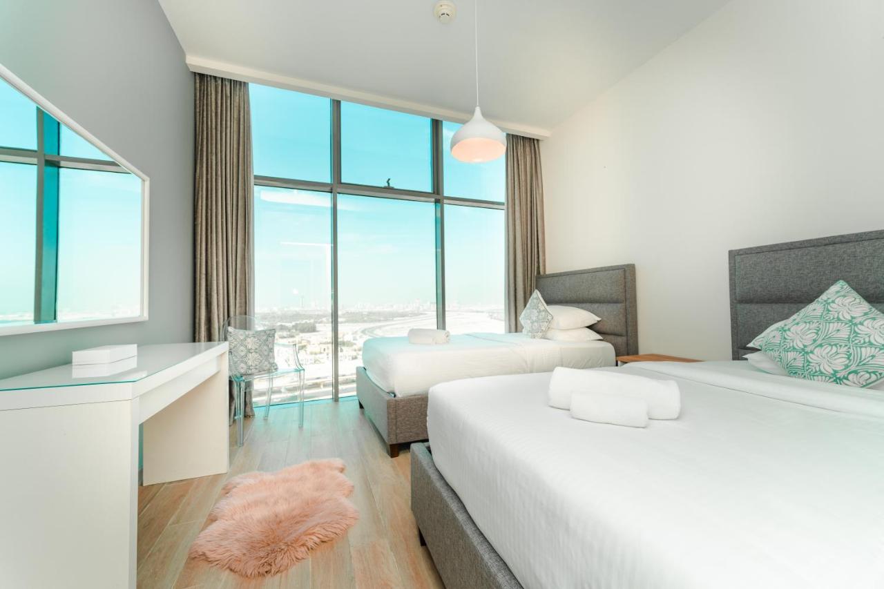 Fam Living - Mada Residences Downtown Dubai Luaran gambar