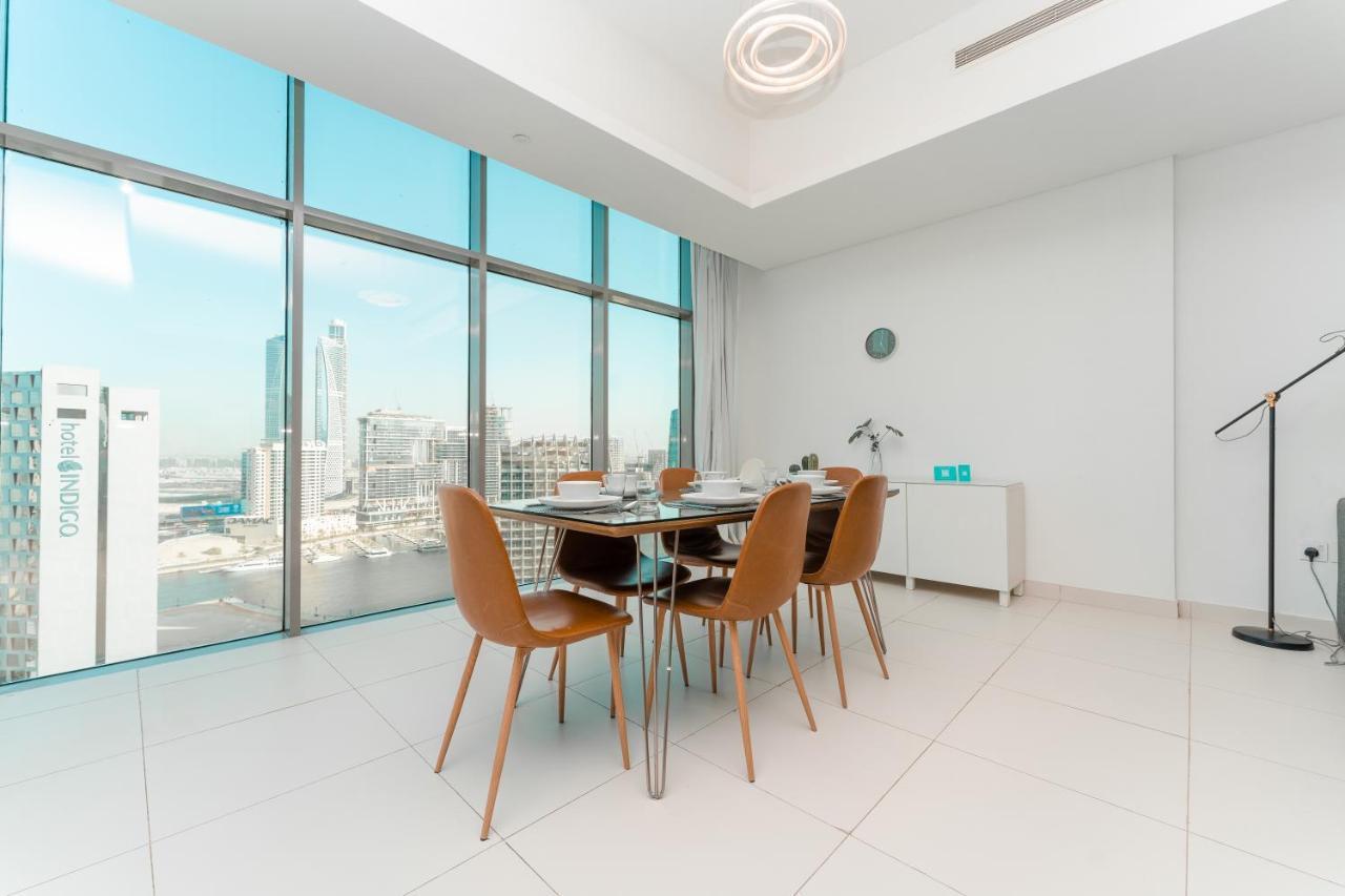 Fam Living - Mada Residences Downtown Dubai Luaran gambar