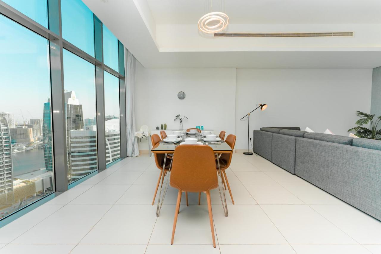 Fam Living - Mada Residences Downtown Dubai Luaran gambar