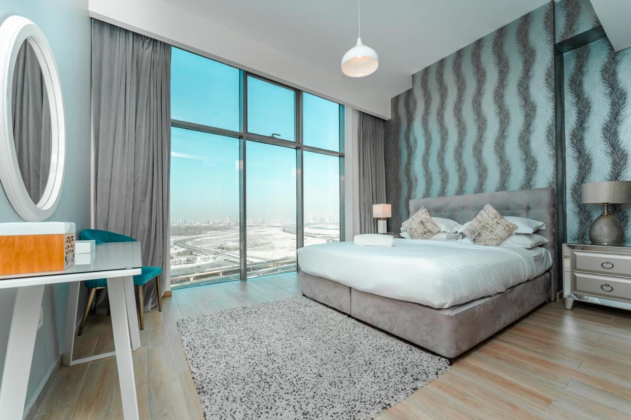 Fam Living - Mada Residences Downtown Dubai Luaran gambar