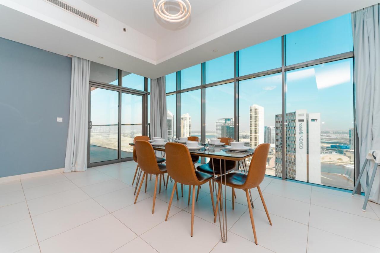 Fam Living - Mada Residences Downtown Dubai Luaran gambar