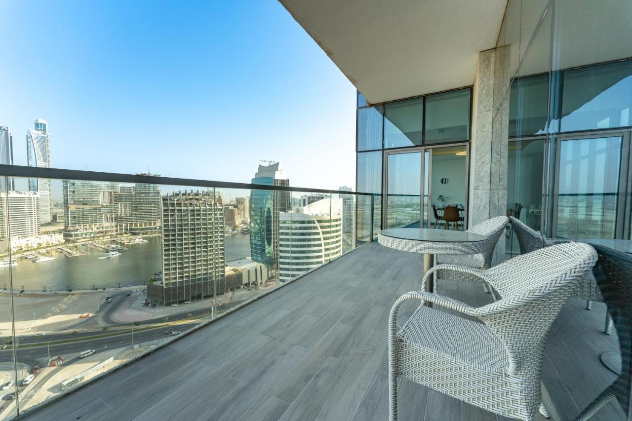 Fam Living - Mada Residences Downtown Dubai Luaran gambar