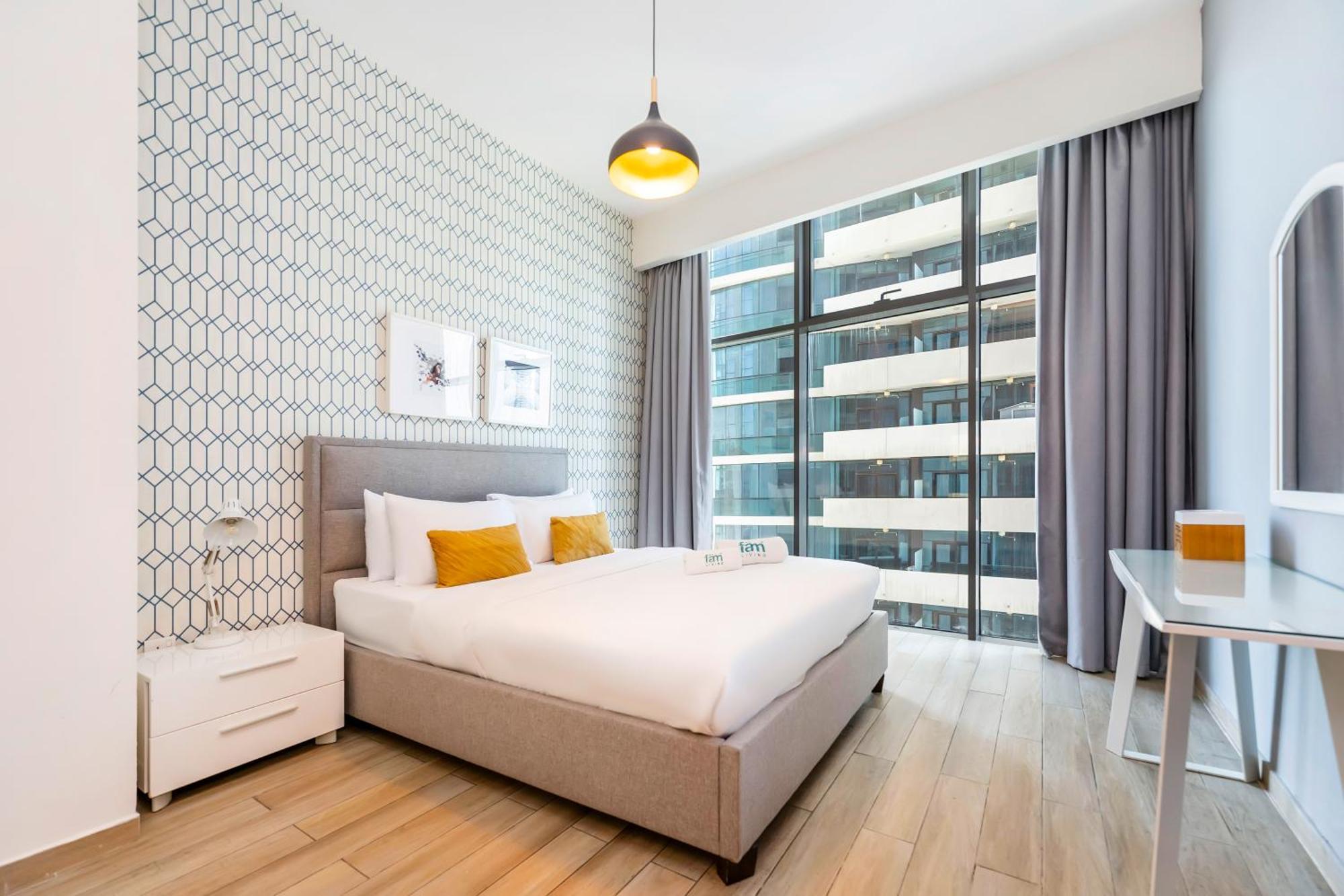 Fam Living - Mada Residences Downtown Dubai Luaran gambar