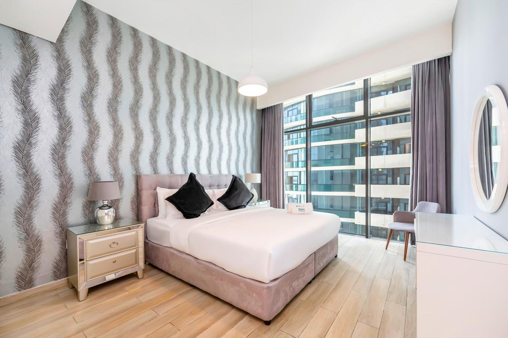 Fam Living - Mada Residences Downtown Dubai Luaran gambar