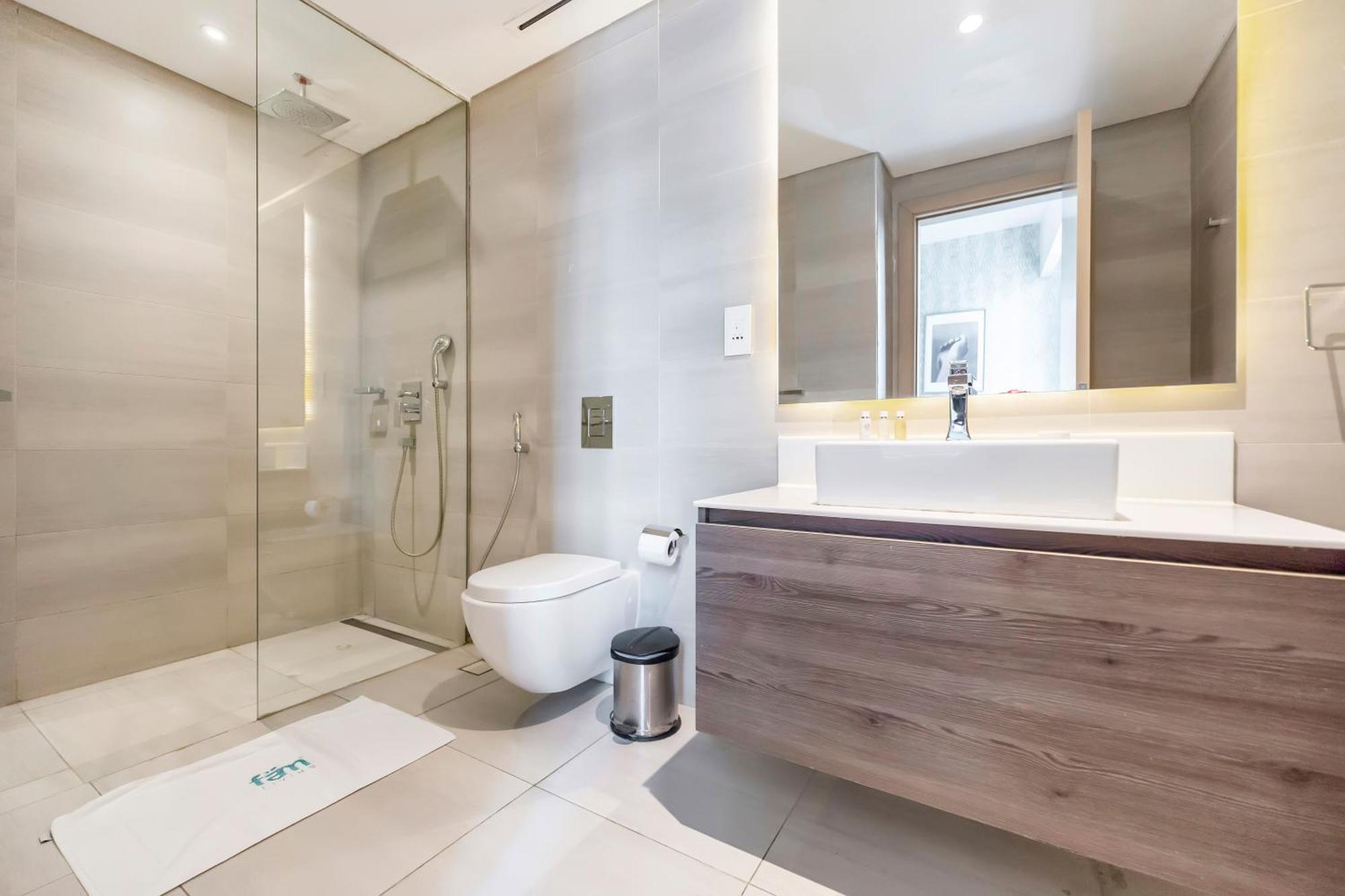 Fam Living - Mada Residences Downtown Dubai Luaran gambar